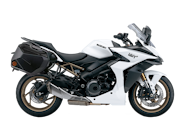 GSX-S1000GT Travel