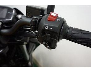 Suzuki GSX-S125 Easy-Start-System