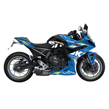 Suzuki GSX-8R
