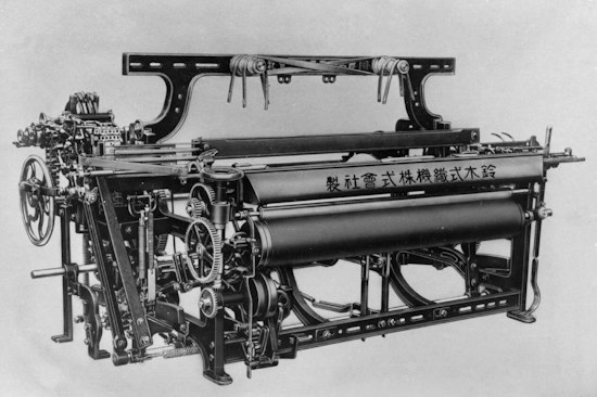 métiers à tisser