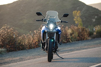 Suzuki V-Storm 800