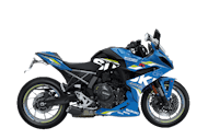 GSX-8R ECSTAR