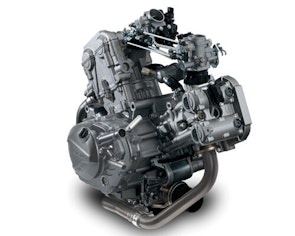 Suzuki V-Storm 650XT Suzuki Motor