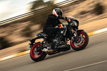 Suzuki GSX-8TT
