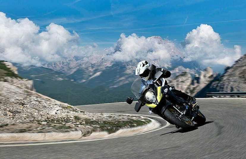 Suzuki V-Storm 650XT