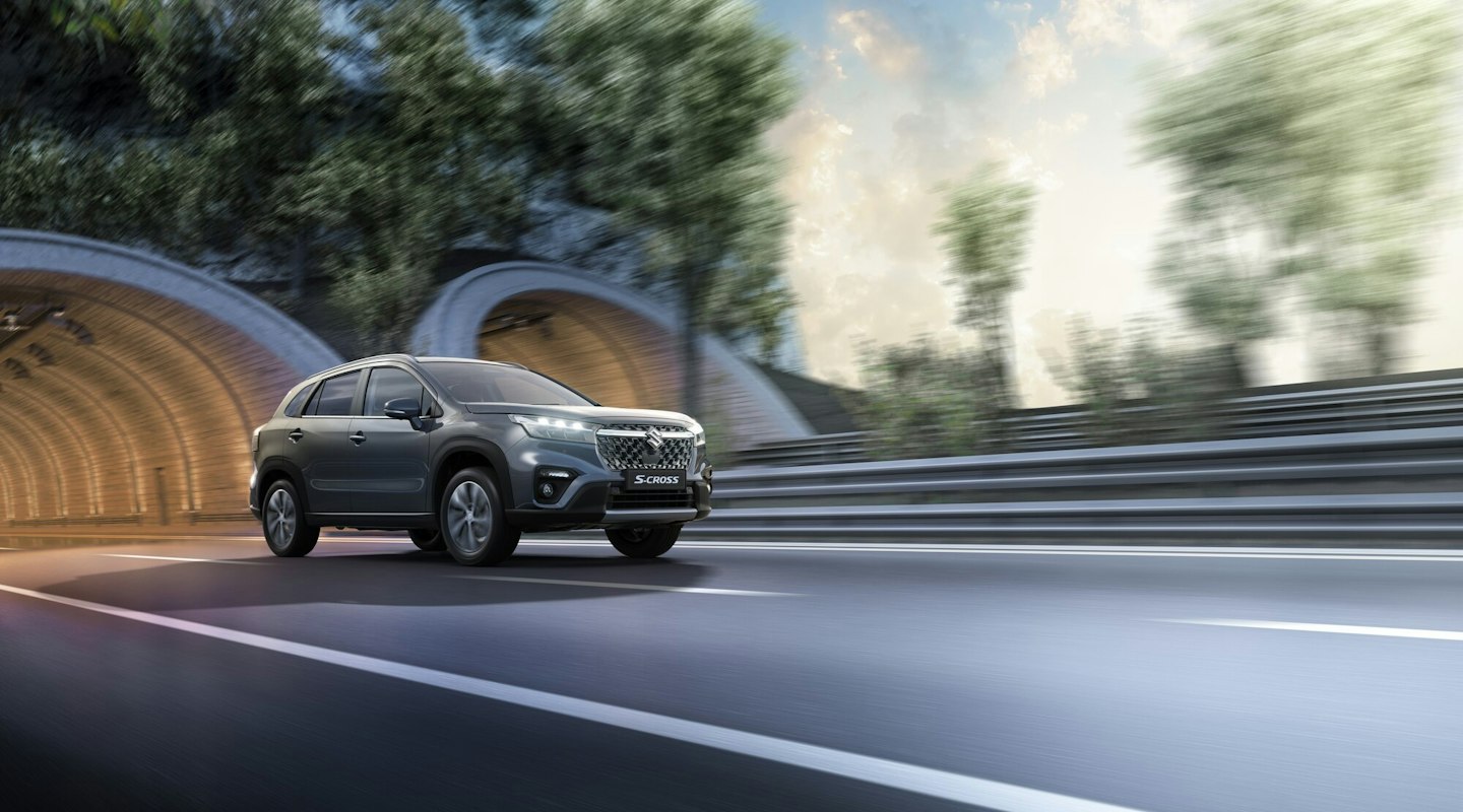 Suzuki, S-Cross 