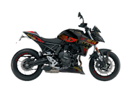GSX-8S EVO