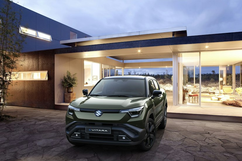 New e Vitara