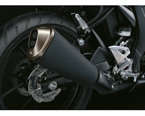 Suzuki GSX-S125 Hochleistungs-Auspuffanlage