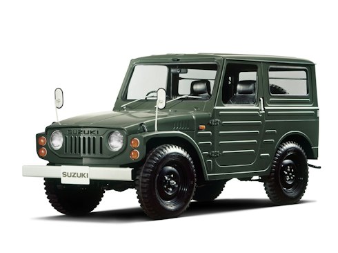 Suzuki LJ10
