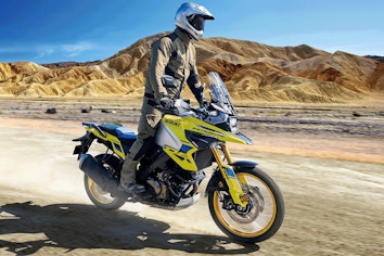 V-STROM 1050DE