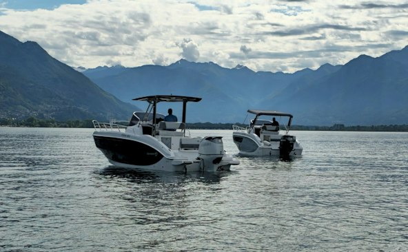 SUZUKI MARINE