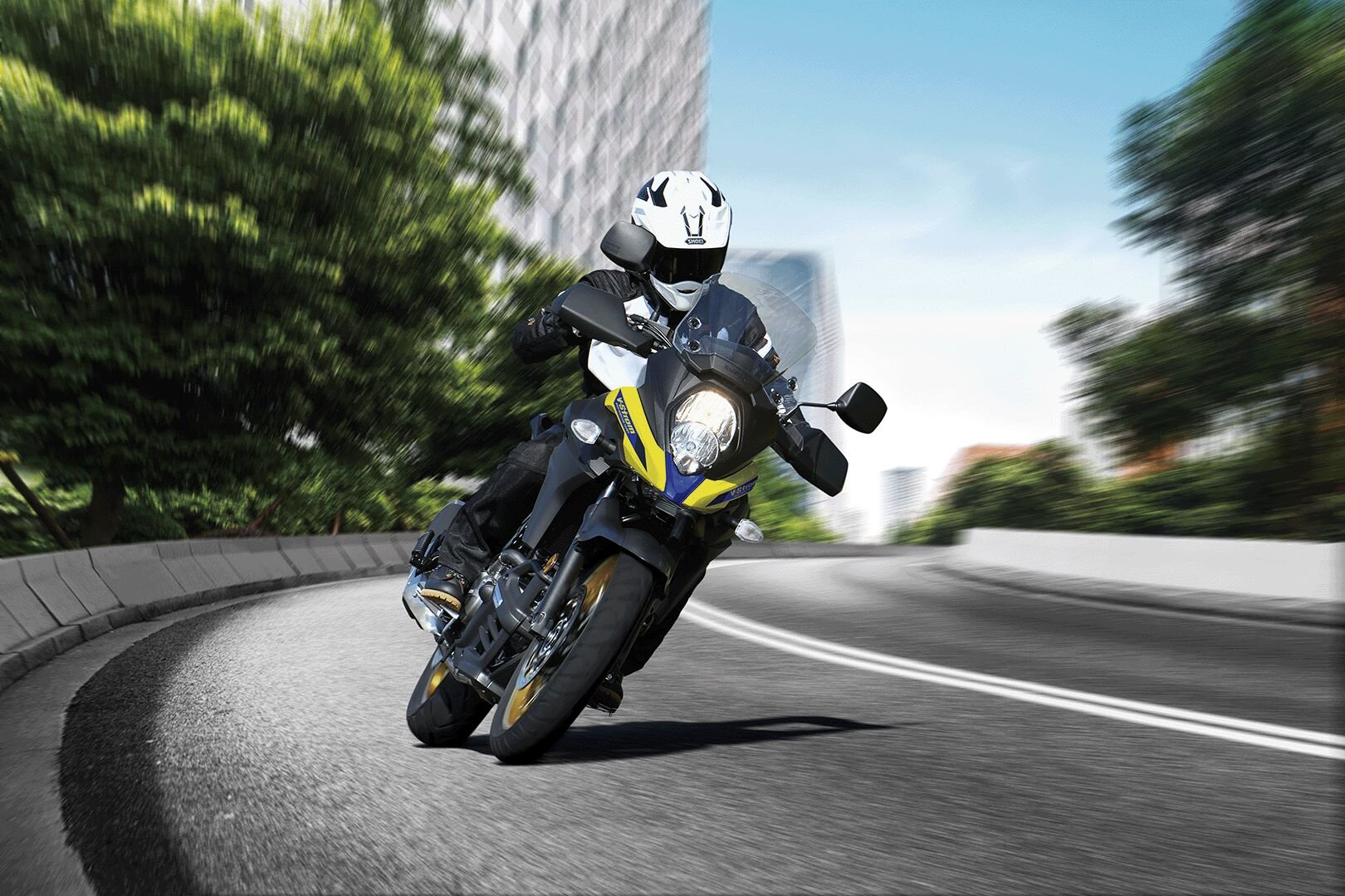 Suzuki V-Storm 650XT