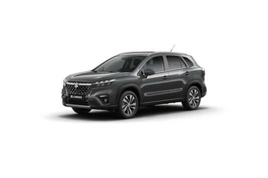 Suzuki, S-Cross 