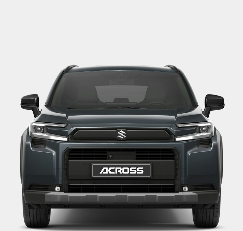 Ein Suzuki Across 