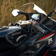 Suzuki GSX-R125 Easy-Start-System