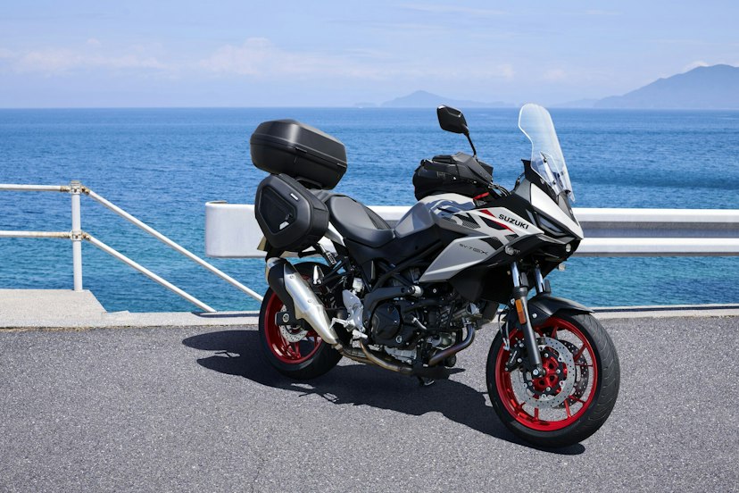 Suzuki SV650 
