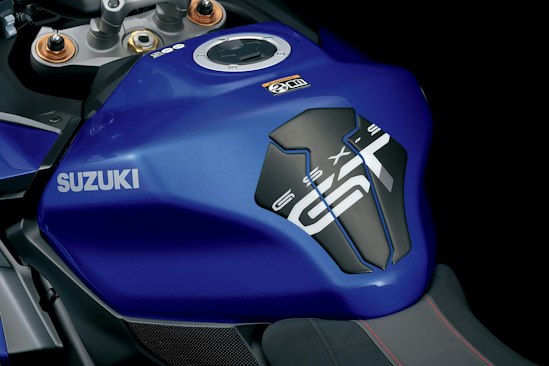Suzuki GSX-S1000GT Tankpad