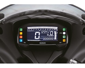 Suzuki GSX-S125 Full-LCD-Multifunktions-Instrumenteneinheit
